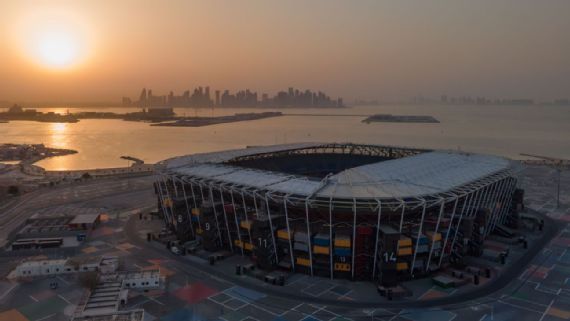 Stadium 974 Stadium 974